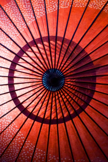 Red Umbrella