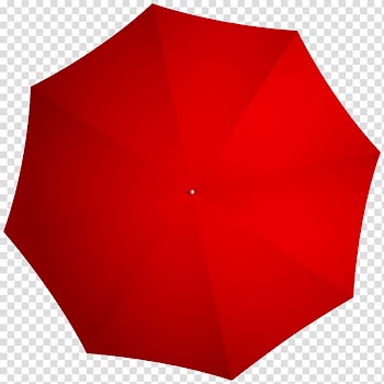 Red umbrella, Red Angle Umbrella Design, Open Umbrella transparent background PNG clipart