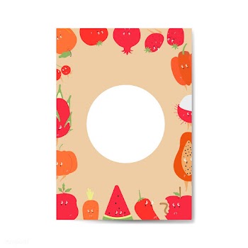 Red vegetables and fruits cartoon character f.. | Free stock vector - 538601