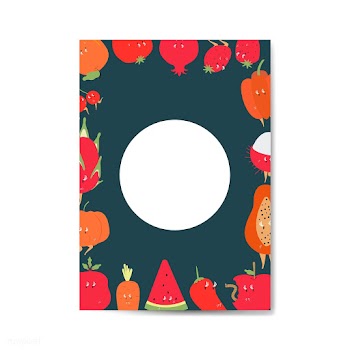 Red vegetables and fruits cartoon character f.. | Free stock vector - 538672
