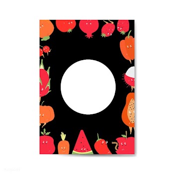 Red vegetables and fruits cartoon character f.. | Free stock vector - 538675