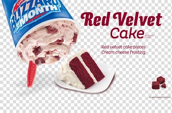 Red velvet cake Chocolate brownie Dairy Queen Cream Pumpkin pie, chocolate transparent background PNG clipart