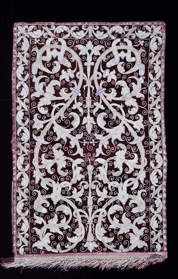 red velvet panel. Original from the Minneapolis | Free Photo - rawpixel