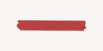 Red washi tape element, stationery | Free Vector - rawpixel