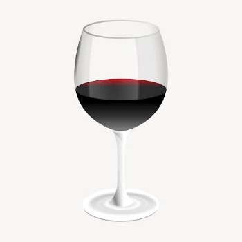 Red wine clipart, beverage illustration | Free Vector - rawpixel