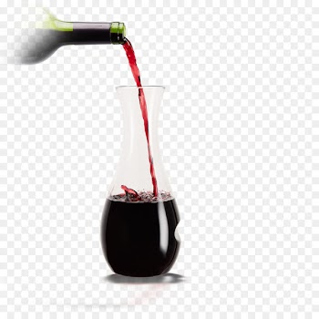 Red Wine Decanter Wine glass - wine 