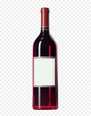Red Wine Distilled beverage Bottle - Wine Bottle 