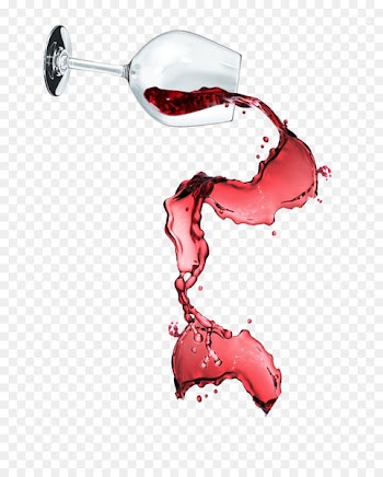Red Wine Driving under the influence Icon - Pour wine 