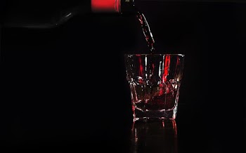 Red Wine Pouring