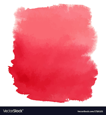 Red wine watercolor gradient background Royalty Free Vector