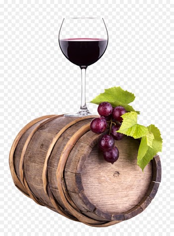 Red Wine White wine Champagne Brandy - Wine estate poster design 