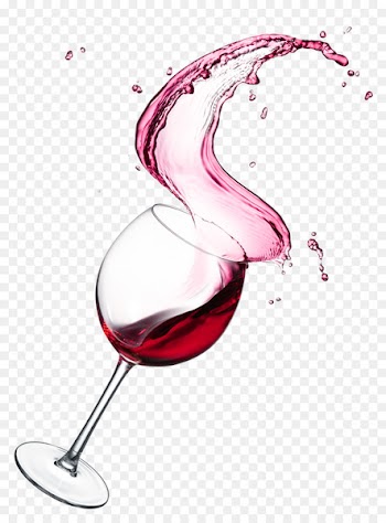 Red Wine White wine Grape - splash of red wine red wine 