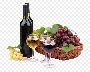 Red Wine Wine cooler Whisky Distilled beverage - wine 
