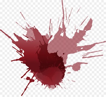 Red Wine Wine glass Wine tasting - Vector Hand-painted wine stains 
