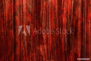 Red wooden textured flooring background