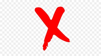 Red X X mark Computer Icons Clip art - Red X Png 