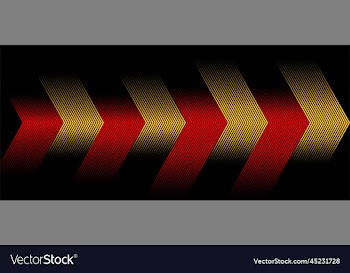 red yellow arrow background design 300 wallpaper