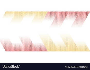 red yellow arrow white background design 300