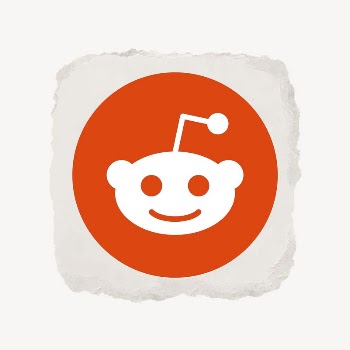 Reddit icon for social media | Free Icons - rawpixel