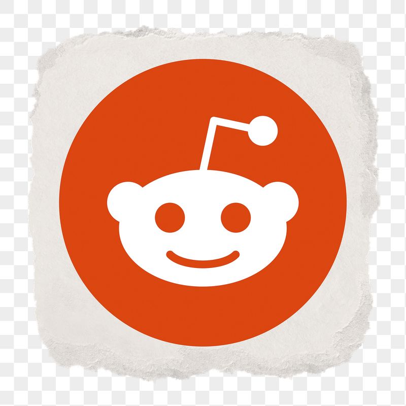Reddit icon for social media | Free Icons - rawpixel