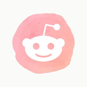 Reddit logo vector in watercolor design.… | Free stock illustration | High Resolution graphic