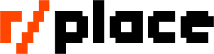 Reddit r/place Logo Vector