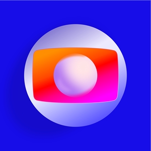 Rede Globo 2022 atualizado Logo Vector