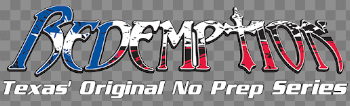 Redemption Home Page - Redemption Texas Original No Prep Series