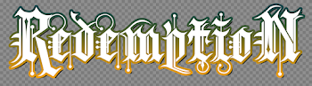Redemption - Redemption 0.1 - Cover This is the first half of...