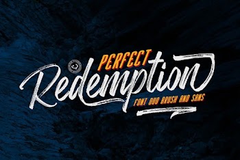 Redemption Script - Free Fonts