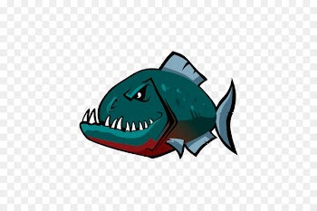 Redeye piranha Requiem sharks Freshwater fish - fish 