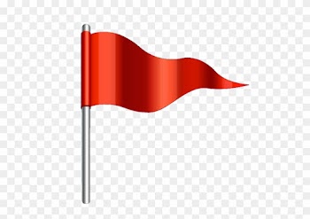 Redflag Com - Red Flag Icon Transparent Background