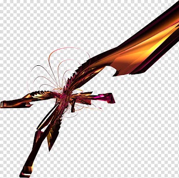 RedfoxGfx effekt Cd , brown and purple ribbon transparent background PNG clipart