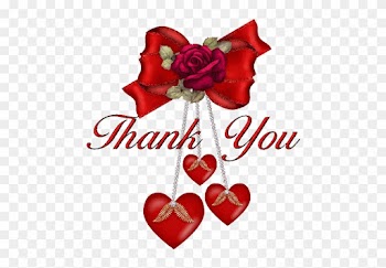 Redrbh-thank You - Graduation Invitations Greeting Card