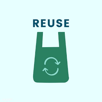 Reduce reuse and recycle icon | Free stock vector - 473055