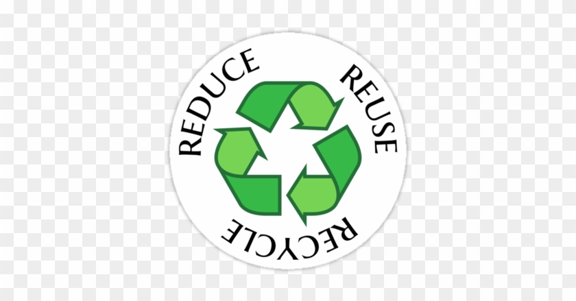 Reduce Reuse Recycle Symbol Printable - Reduce Reuse Recycle Logo