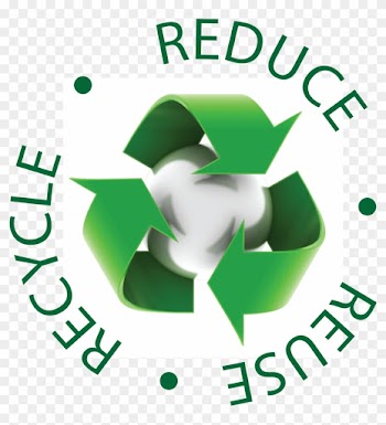 Reduce Reuse Recycle Symbol - Recycle Reduce Reuse Symbol