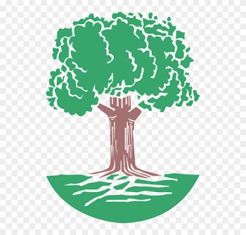 Redwood Tree Cliparts 7, Buy Clip Art - Oak Tree Coat Of Arms