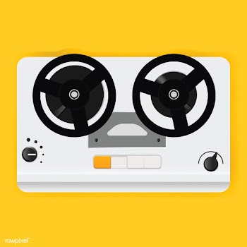 Reel Recorder Tape Player Icon Illustration V.. | Free stock vector - 390515