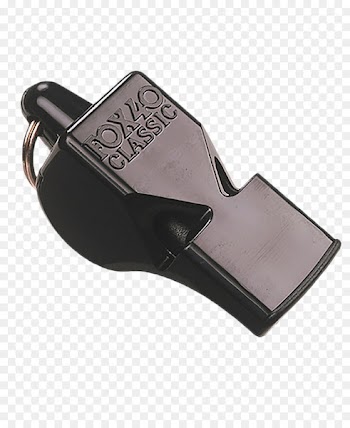 Referee Whistle Ball Fox 40 Sport - ball 