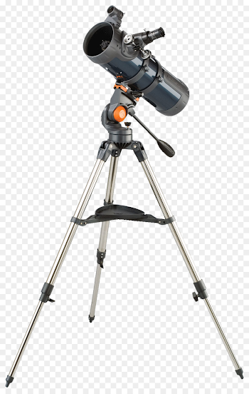 Reflecting telescope Refracting telescope Celestron Altazimuth ...