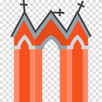 Reformation Halloween Symbols Scalable Graphics Icon, castle transparent background PNG clipart