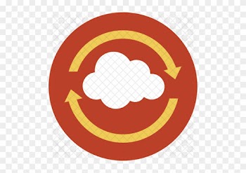 Refresh Cloud Icon - Online And Offline