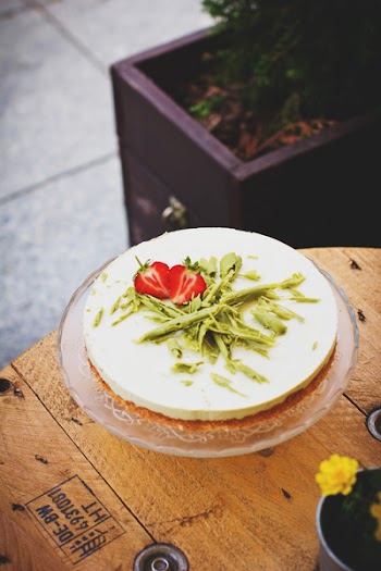 Refreshing cheescake