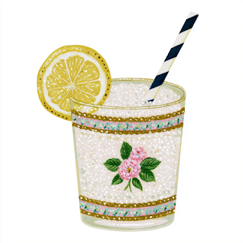 Refreshing Vintage Lemonade