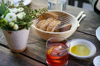 Refreshment On The Table