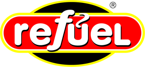 Refuel Logo Vector