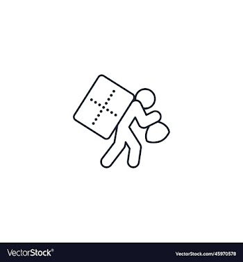 refugee creative icon from war icons collection