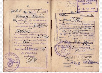Refugee travel document Travel visa Jewish people Passport - italy visa 