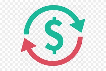 Refund Clipart Money - Icon